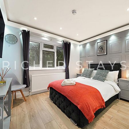 Leyton Guest Rooms - Rooms And Amenities Лондон Экстерьер фото