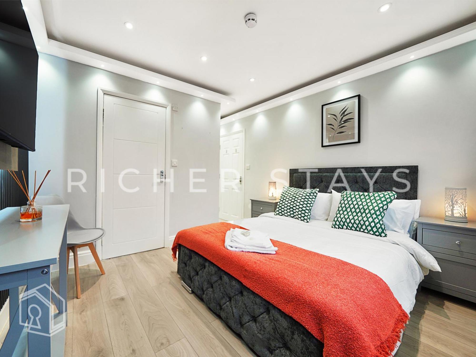 Leyton Guest Rooms - Rooms And Amenities Лондон Экстерьер фото