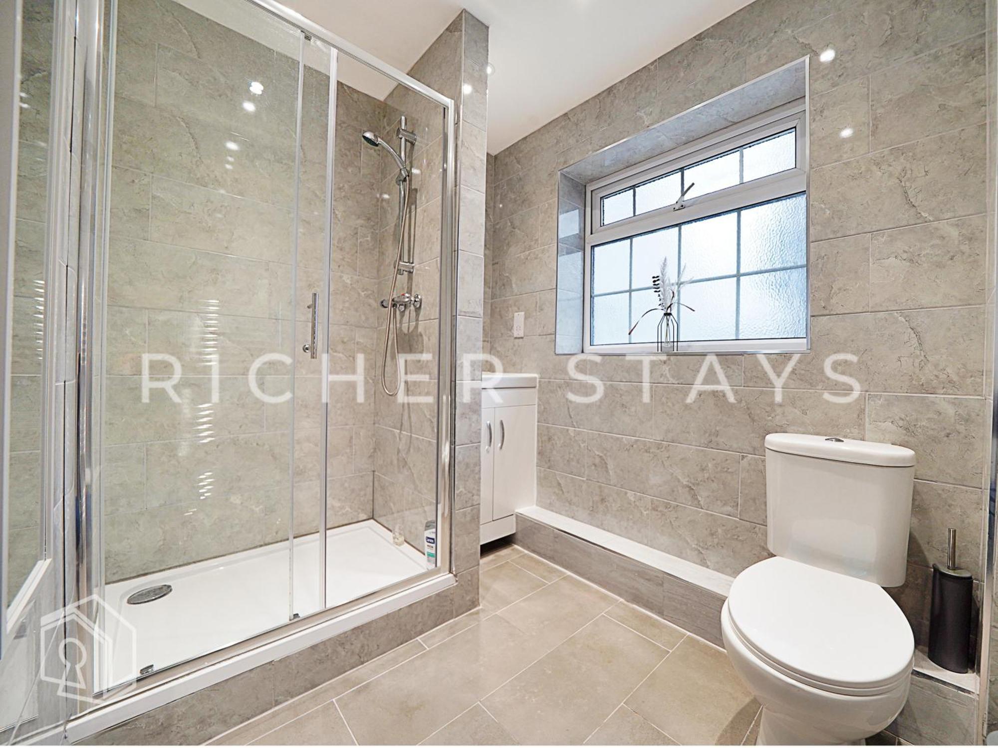 Leyton Guest Rooms - Rooms And Amenities Лондон Экстерьер фото